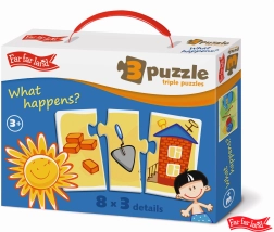 Far Far Land παζλ τριάδες – 8 εικόνες