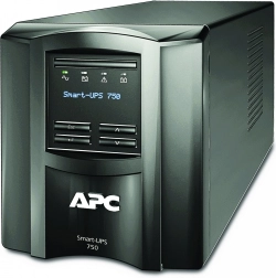 Εφεδρική τροφοδοσία APC Smart-UPS 750 VA LCD 230 V με SmartConnect, 500 W, Tower