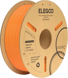 Πορτοκαλί νήμα 3D εκτύπωσης ELEGOO PLA+