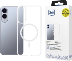 Διαφανής μαγνητική θήκη Armor MagCase για Samsung Galaxy S25 Ultra (MagSafe)