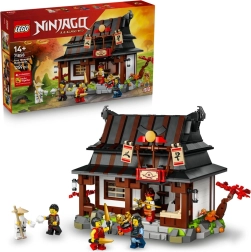 LEGO NINJAGO Το Σιδηρουργείο των Τεσσάρων Όπλων – Επετειακή Έκδοση 15 Χρόνων