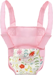 Μάρσιπος Mimosa για κούκλα PETITCOLLIN έως 36 cm