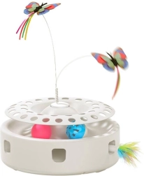 Διαδραστικό παιχνίδι για γάτες 3 σε 1 Rojeco