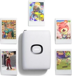 Instax Mini Link 2 Ειδική Έκδοση Nintendo (Clay White, Splatoon 3)