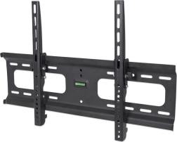 Επιτοίχια βάση τηλεόρασης 37–70" με κλίση VESA Slim 75 kg