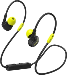 Ασύρματα αθλητικά ακουστικά in-ear Hama Freedom Athletics II με μικρόφωνο, μαύρα
