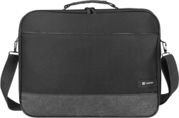Τσάντα για φορητό υπολογιστή NATEC Impala 2 15,6" Onyx μαύρη