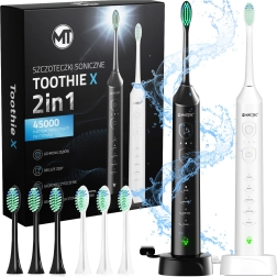 Ηχητική οδοντόβουρτσα MalTec Toothie 2v1