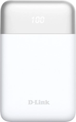 Powerbank d-link dpp-101 10000 mAh με γρήγορη φόρτιση 18 W και οθόνη