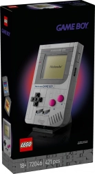 Lego nintendo game boy – συλλεκτικό μοντέλο για ενήλικες