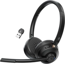 Chat Wireless ασύρματα on-ear ακουστικά με μικρόφωνο