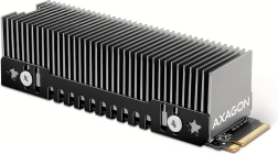 Παθητική αλουμινένια ψύκτρα για M.2 SSD 2280, ύψος 24 mm