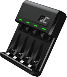 Φορτιστής μπαταριών GREEN CELL GC VitalCharger AA/AAA Ni‑MH