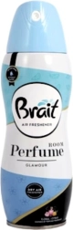 Brait ξηρό αποσμητικό χώρου Glamour 300 ml