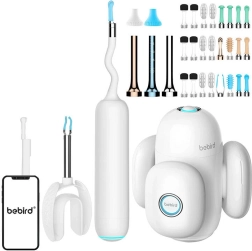 Ωτοσκόπιο με κάμερα Bebird Home 30S λευκό