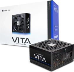 Chieftec VITA 750W ATX τροφοδοτικό 80 PLUS Bronze