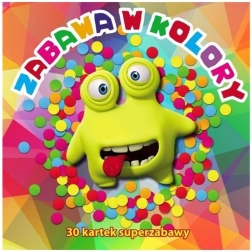 Μαγικές ζωγραφιές FUN IN COLORS – 30 φύλλα
