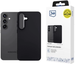 Ματ θήκη για Samsung Galaxy S25 FE – μαύρη
