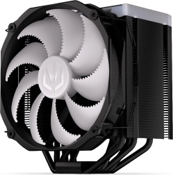SilentiumPC Fortis 5 Black ARGB – αθόρυβη αερόψυξη CPU με RGB