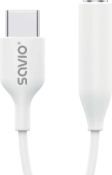 Προσαρμογέας USB‑C σε βύσμα 3,5mm με DAC για Samsung – Savio