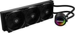 Υδρόψυξη Genesis Hydria 360 μαύρη