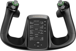 Moza Racing MFY Yoke AS012 αεροπορικό χειριστήριο (yoke) για PC