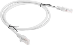 Δικτυακό patch καλώδιο Cat5e UTP 1 m γκρι