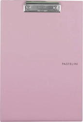 Πινακίδα γραφής PASTELINI ροζ πλαστική