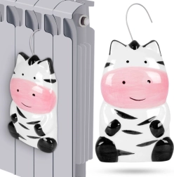 Κεραμικός υγραντήρας καλοριφέρ ζέβρα 220 ml