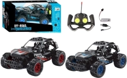 RC αυτοκίνητο off-road 27 MHz με φόρτιση USB