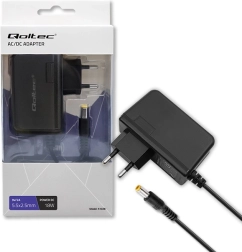Qoltec αντάπτορας 18W 9V/2A 5.5x2.5