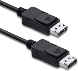 Καλώδιο DisplayPort 1.4 αρσενικό - 2 m