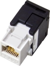 Keystone module RJ45 UTP Cat.5e χωρίς εργαλείο ALANTEC