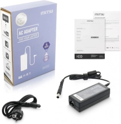 Φορτιστής / τροφοδοτικό αντάπτορ 19,5 V 3,33 A (7,4 × 5,0 mm) για HP