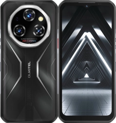 OUKITEL WP55 Pro ανθεκτικό 5G smartphone 16+512 GB, οθόνη 120Hz και 11 000 mAh