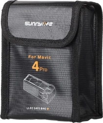Θήκη μπαταριών Sunnylife για DJI Mavic 4 Pro (2 τεμ.)