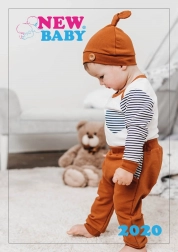 Διαφημιστικός κατάλογος New Baby 2020, συσκευασία 25 τεμ.