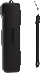 Προστατευτική θήκη με λουράκι για DJI Osmo Pocket 3 Sunnylife, μαύρη