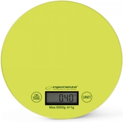 Κουζινική ζυγαριά Mango πράσινη