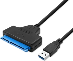 Qoltec USB 3.0 σε SATA αντάπτορας για δίσκους 2,5" HDD/SSD