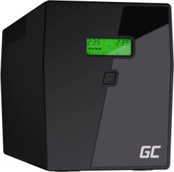 Εφεδρική πηγή UPS 1500 VA 900 W Power Proof