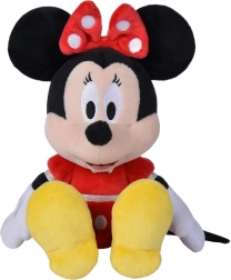 Λούτρινη Minnie Mouse 25 εκ. DISNEY