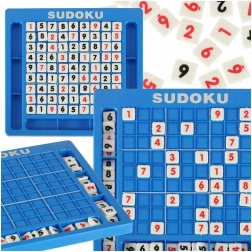 Λογικό παιχνίδι SUDOKU – πλαστική επιτραπέζια έκδοση