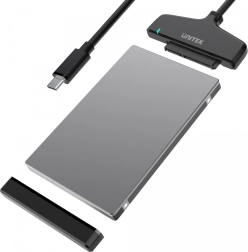 Προσαρμογέας USB‑C σε SATA III για 2,5" HDD/SSD