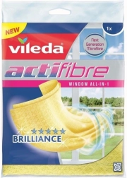 Πανί καθαρισμού ACTIFIBRE για παράθυρα