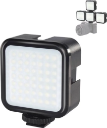 LED λάμπα Puluz για φωτογραφικές μηχανές και κάμερες