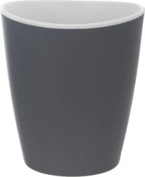 Πλαστικό τουριστικό ποτηράκι 370 ml Orion