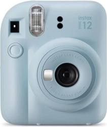 Στιγμιαία φωτογραφική μηχανή Instax Mini 12 μπλε