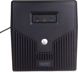 Εφεδρικό τροφοδοτικό UPS line-interactive 1000VA/600W