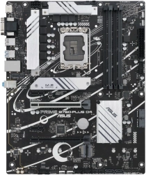 Μητρική πλακέτα ASUS Prime B760-PLUS D4 ATX με υποστήριξη AI